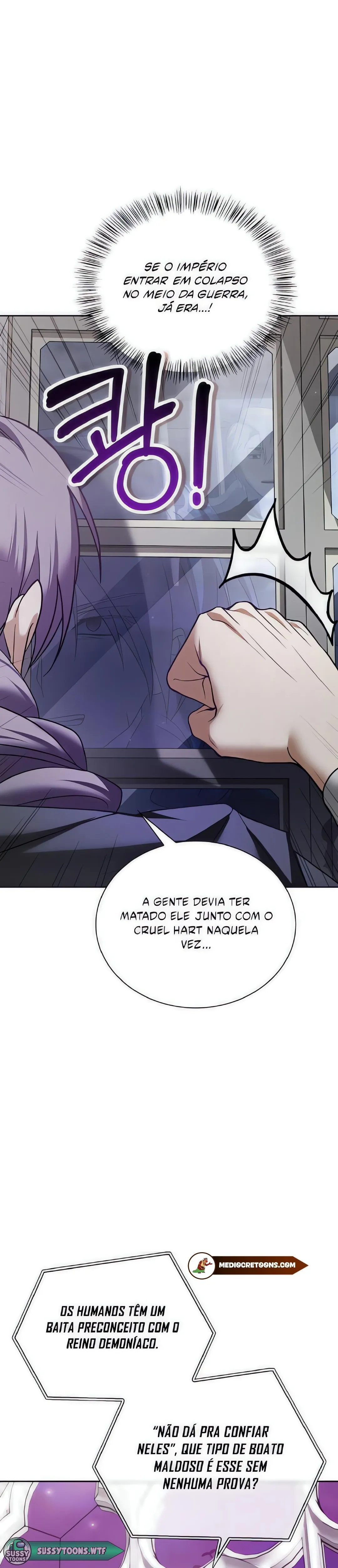 Não Tenho o Talento que Dizem! Capítulo 79 Página 12