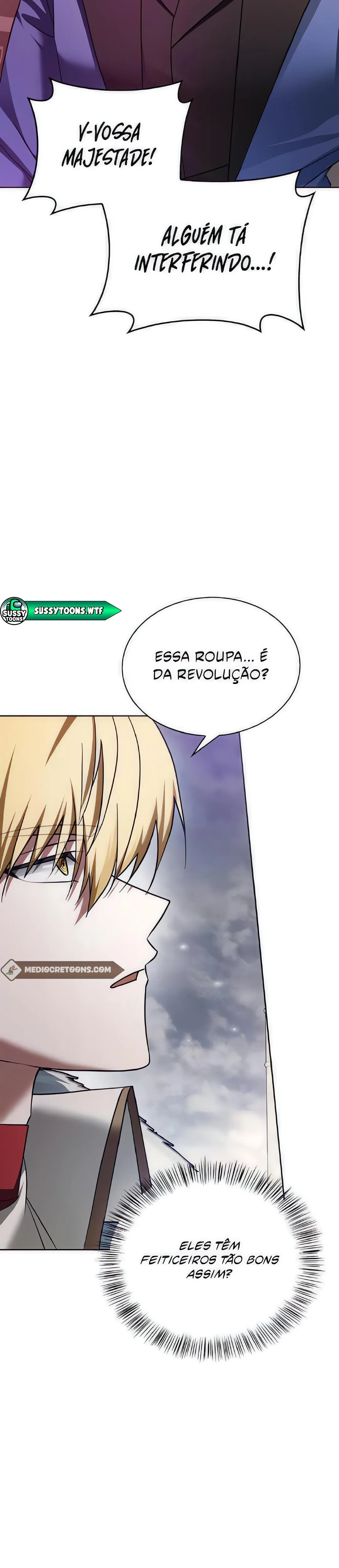 Não Tenho o Talento que Dizem! Capítulo 79 Página 16