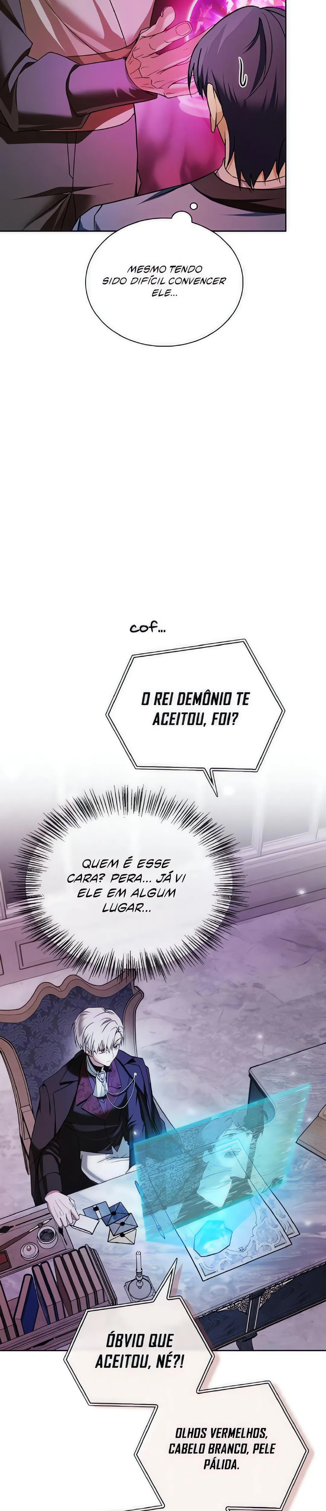 Não Tenho o Talento que Dizem! Capítulo 79 Página 18