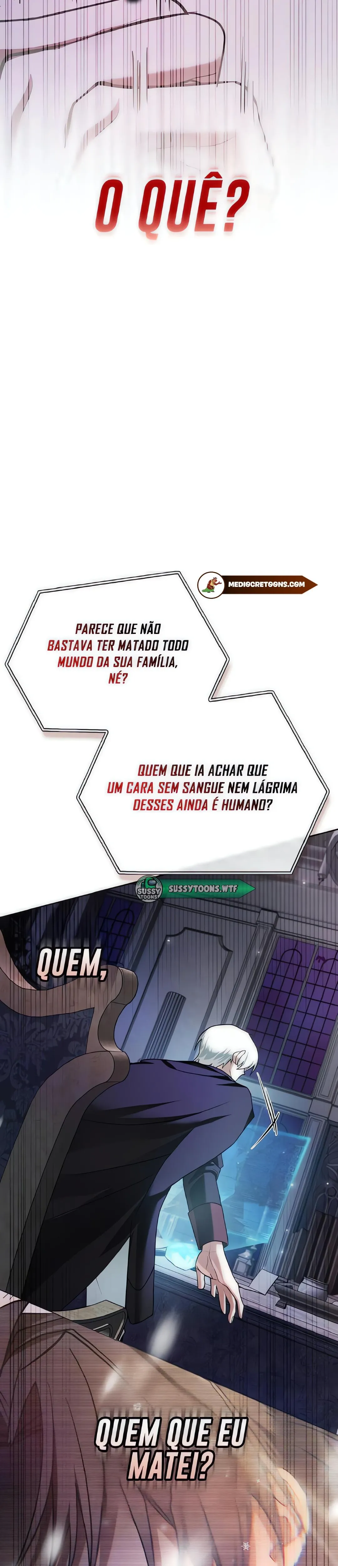 Não Tenho o Talento que Dizem! Capítulo 79 Página 23