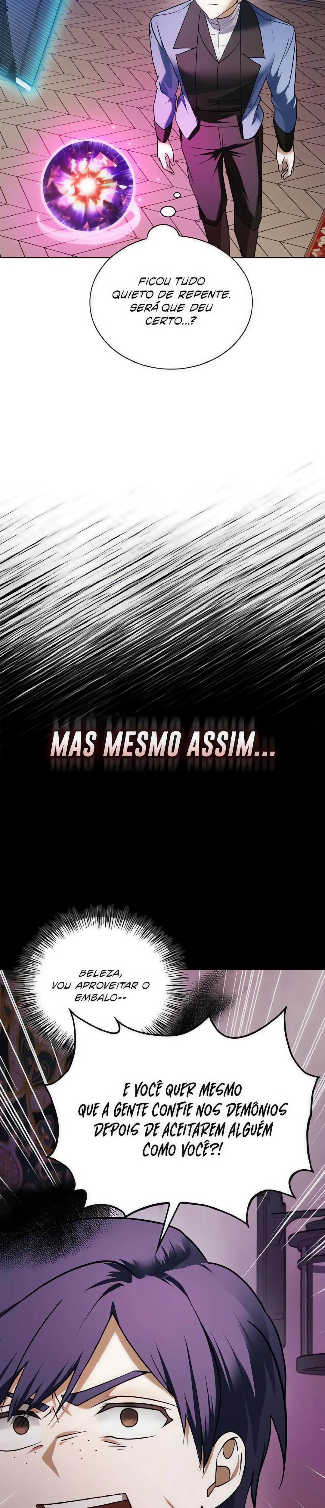 Não Tenho o Talento que Dizem! Capítulo 79 Página 26