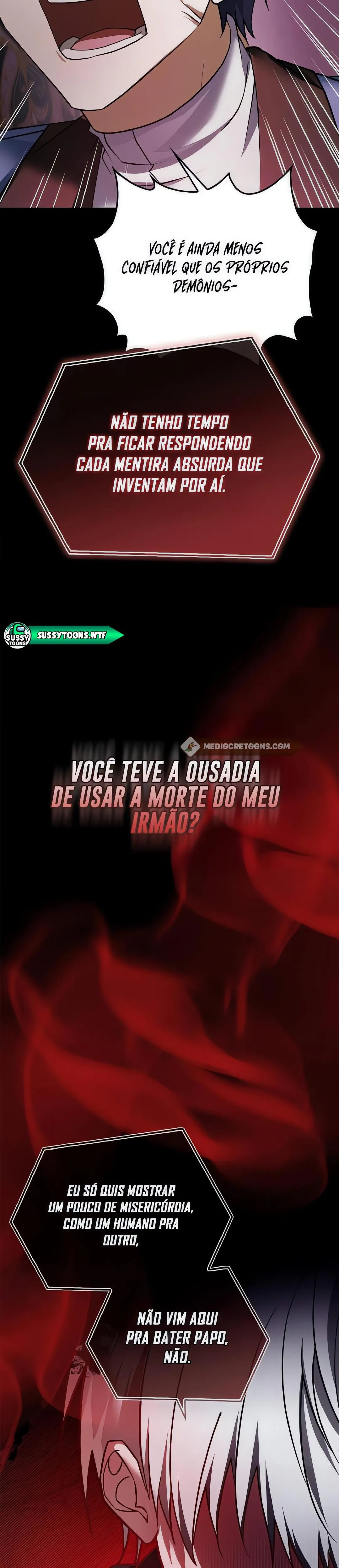 Não Tenho o Talento que Dizem! Capítulo 79 Página 27