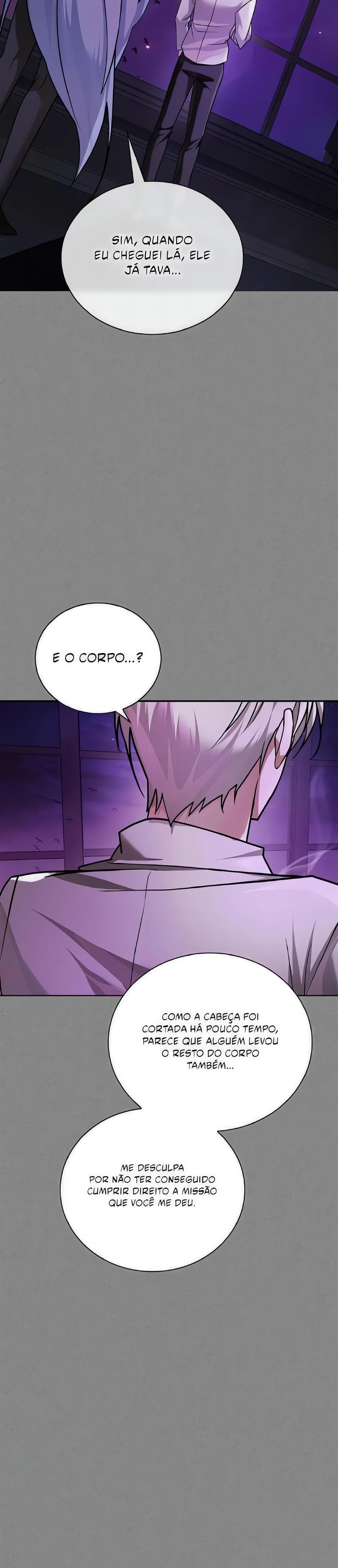 Não Tenho o Talento que Dizem! Capítulo 79 Página 37