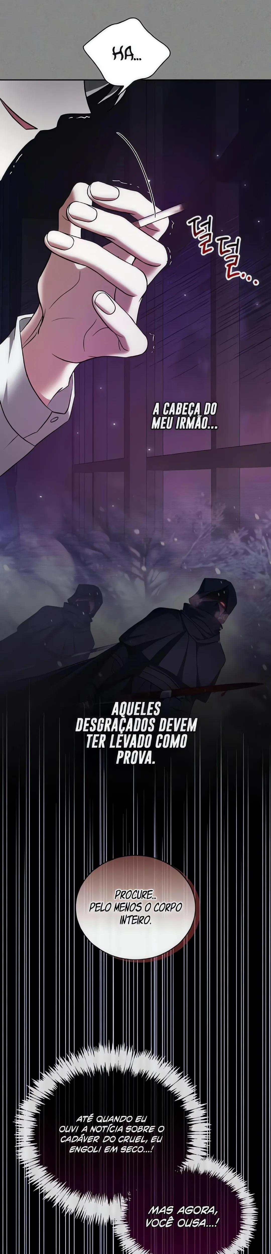 Não Tenho o Talento que Dizem! Capítulo 79 Página 38