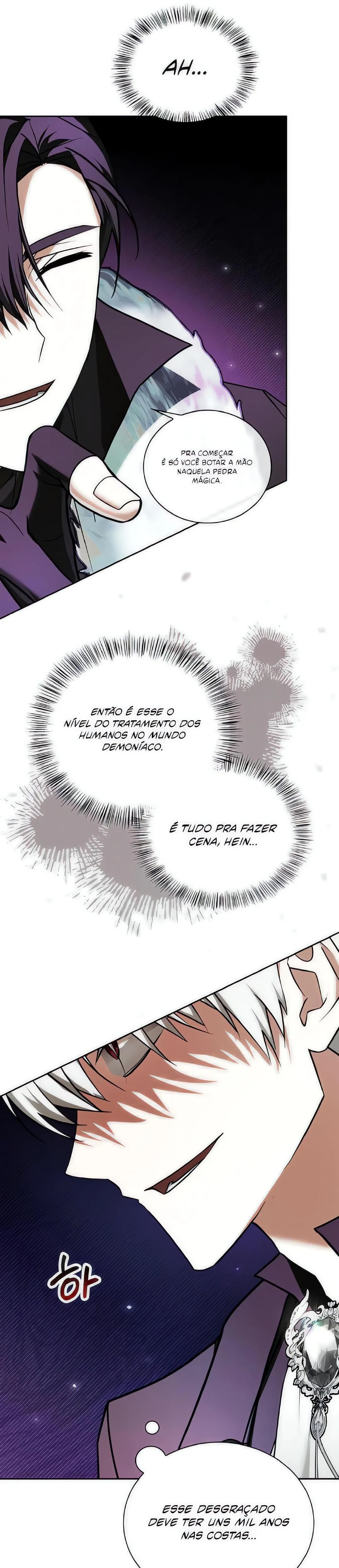 Não Tenho o Talento que Dizem! Capítulo 79 Página 4