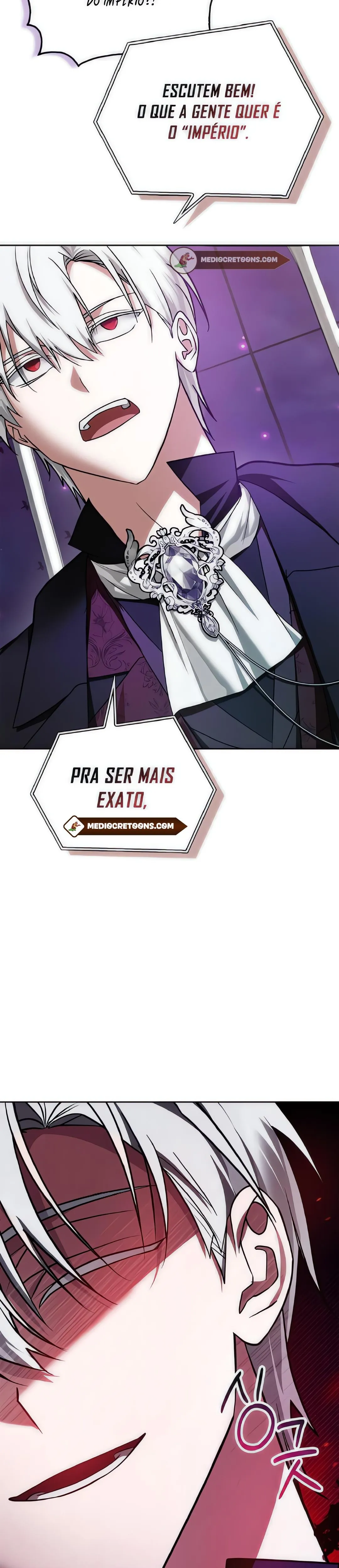 Não Tenho o Talento que Dizem! Capítulo 79 Página 9