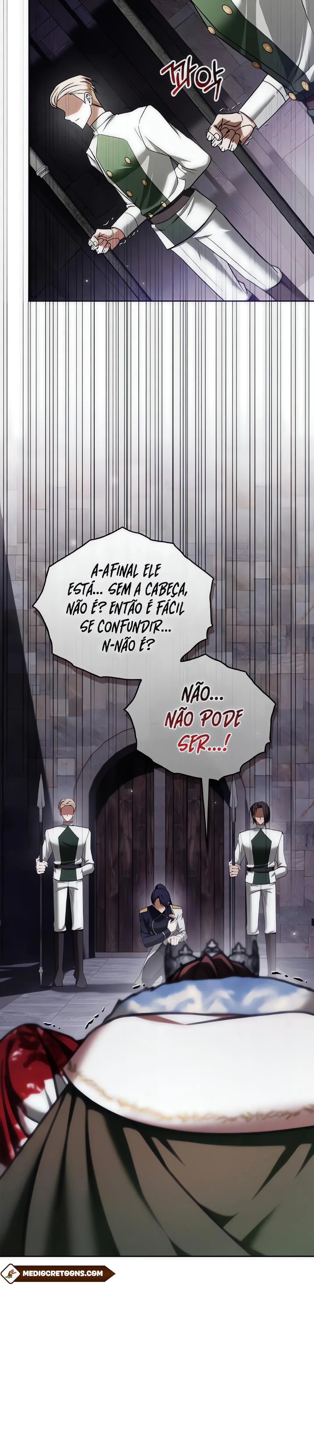 Não Tenho o Talento que Dizem! Capítulo 80 Página 10