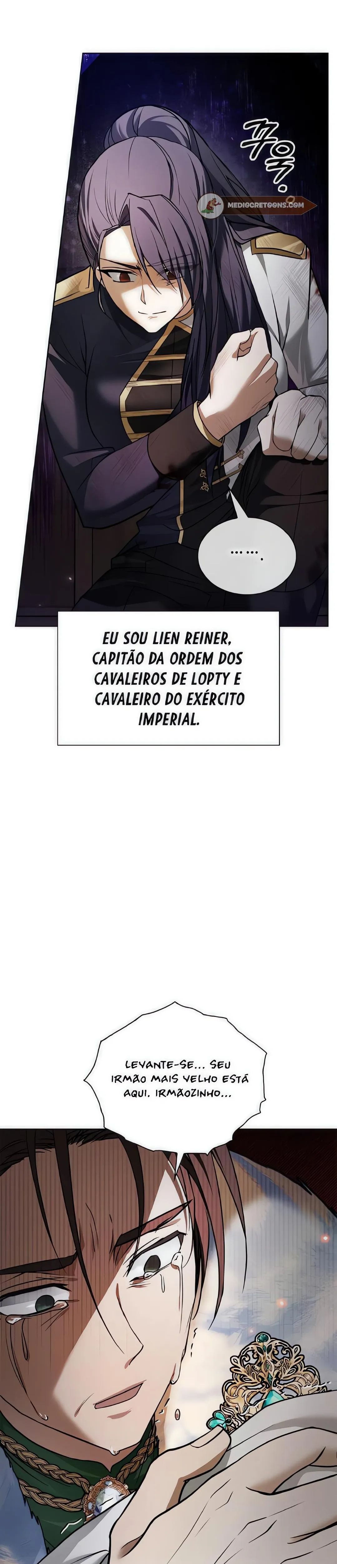 Não Tenho o Talento que Dizem! Capítulo 80 Página 11