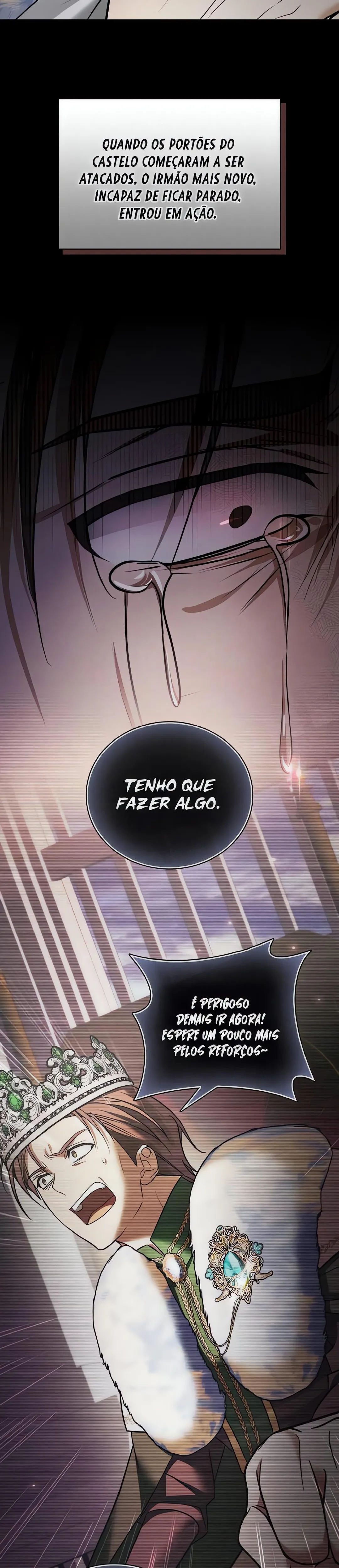 Não Tenho o Talento que Dizem! Capítulo 80 Página 12