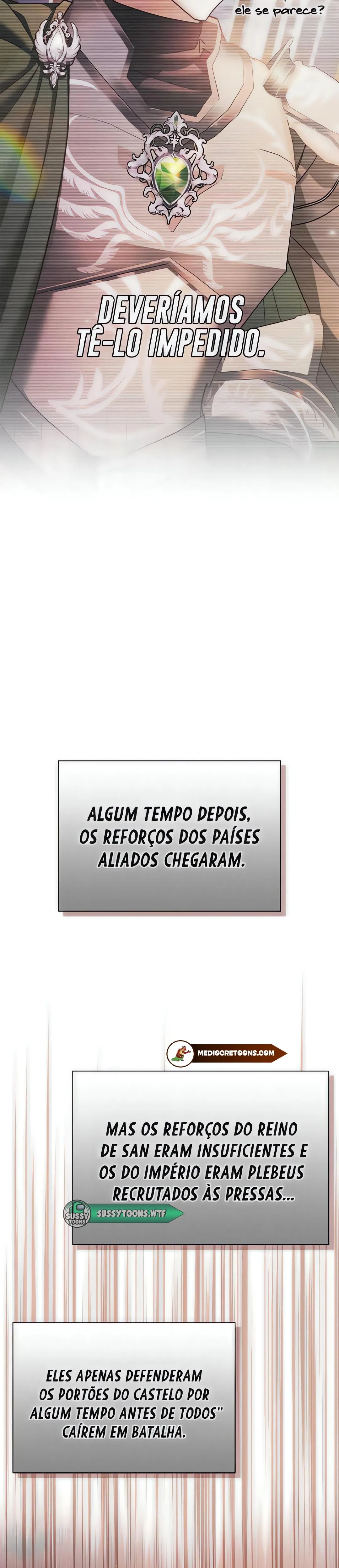 Não Tenho o Talento que Dizem! Capítulo 80 Página 14