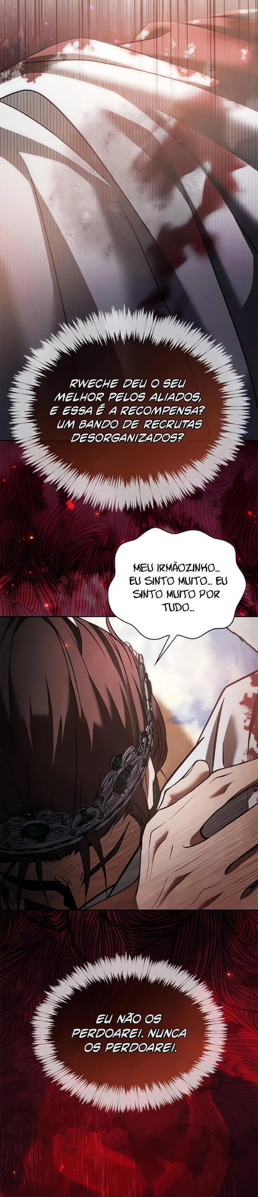 Não Tenho o Talento que Dizem! Capítulo 80 Página 15