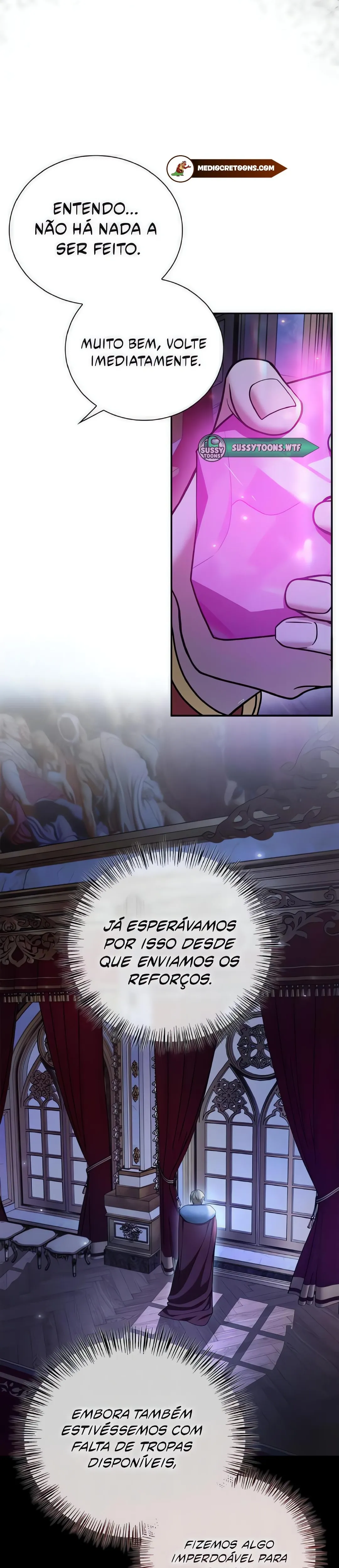 Não Tenho o Talento que Dizem! Capítulo 80 Página 25