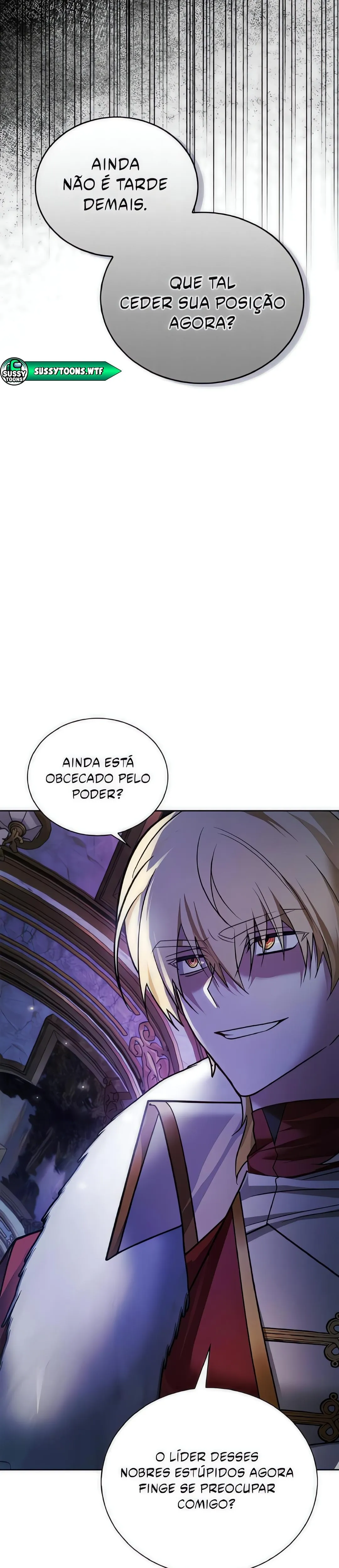 Não Tenho o Talento que Dizem! Capítulo 80 Página 29