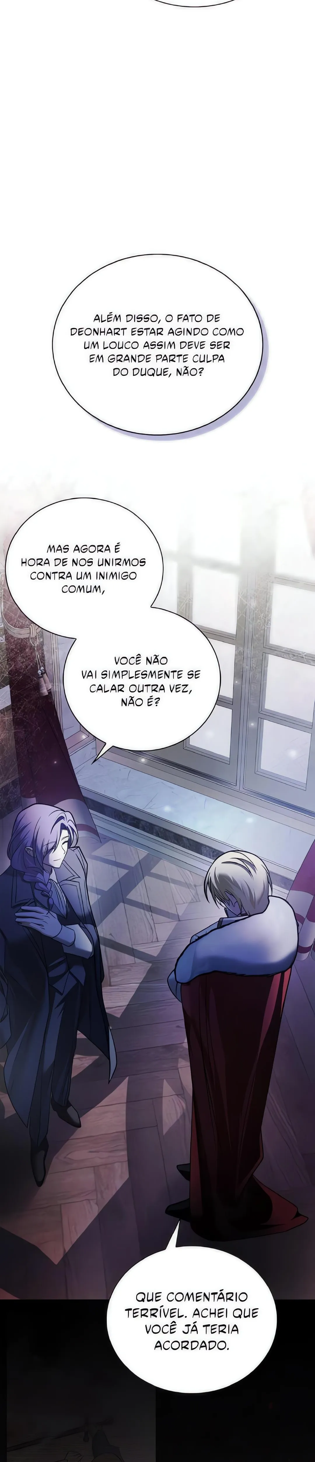 Não Tenho o Talento que Dizem! Capítulo 80 Página 30