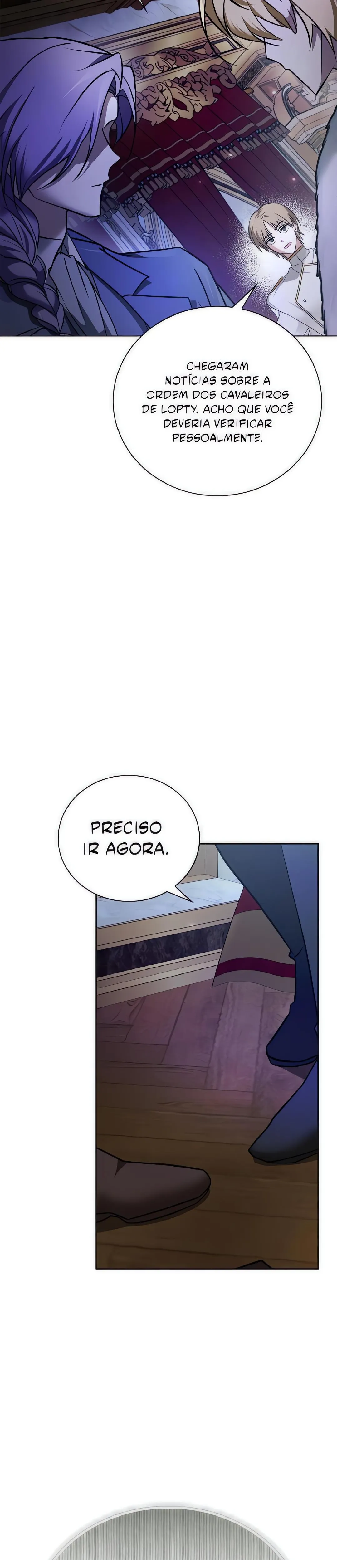 Não Tenho o Talento que Dizem! Capítulo 80 Página 33