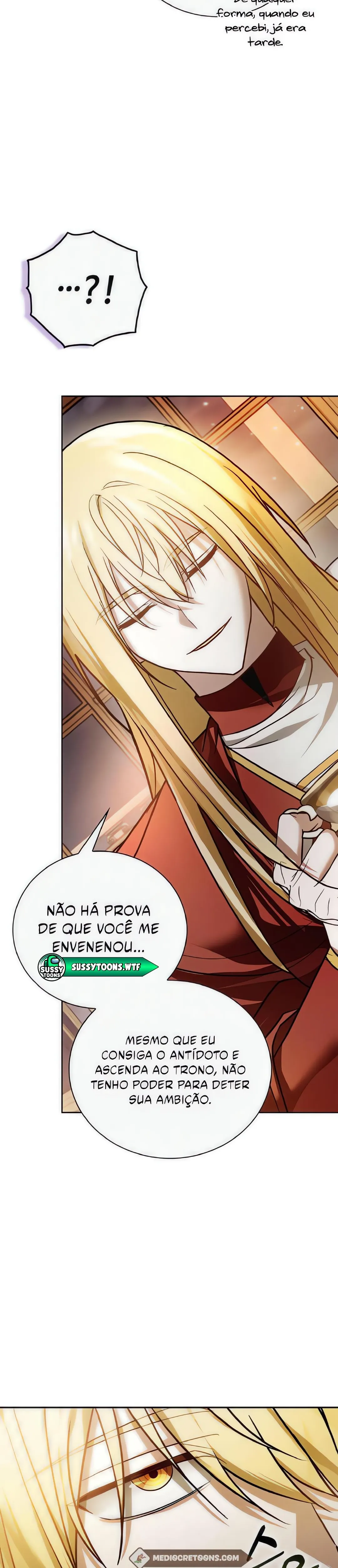 Não Tenho o Talento que Dizem! Capítulo 80 Página 39