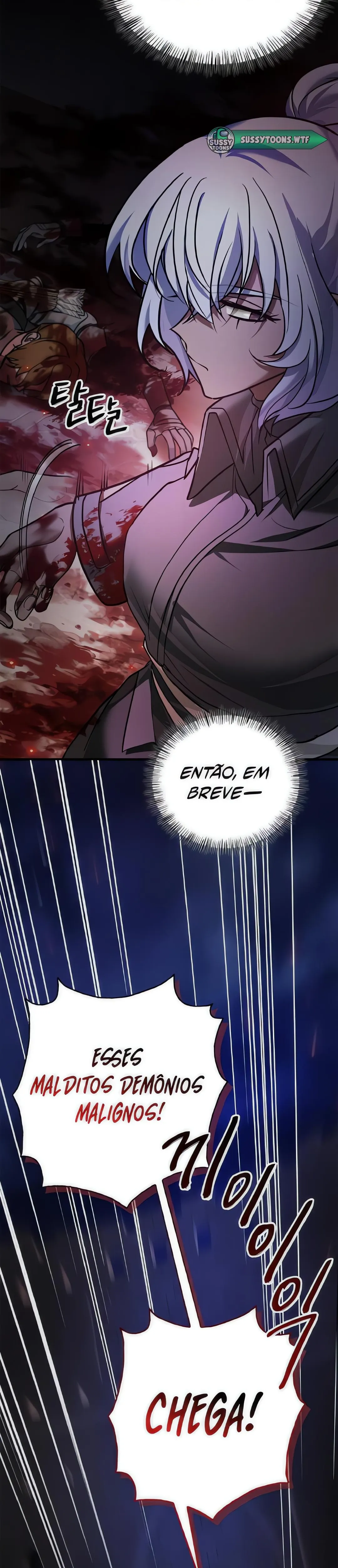 Não Tenho o Talento que Dizem! Capítulo 80 Página 4
