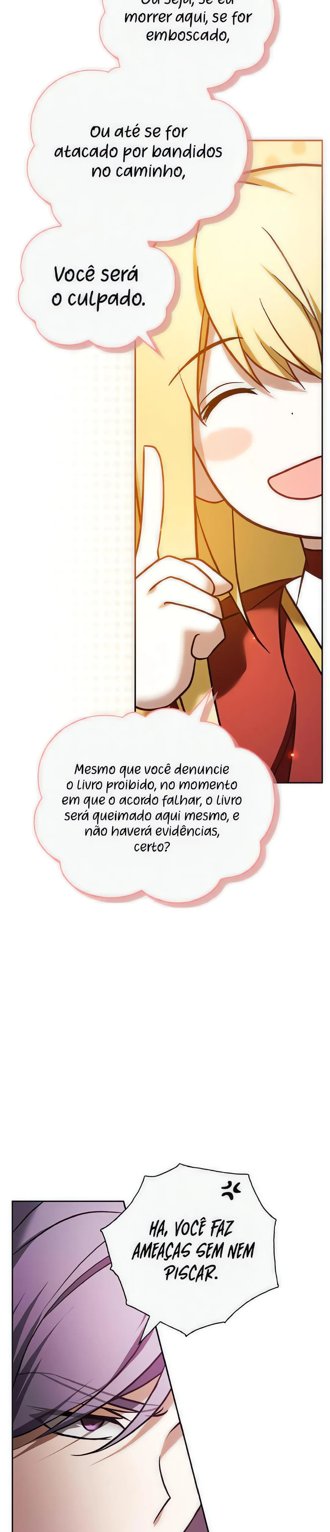 Não Tenho o Talento que Dizem! Capítulo 80 Página 46