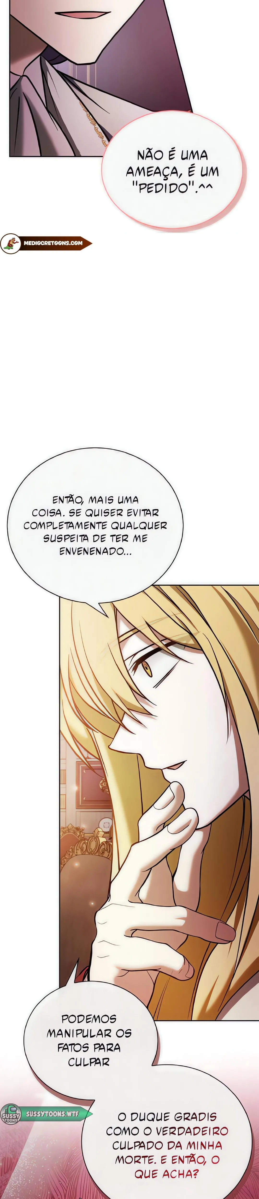 Não Tenho o Talento que Dizem! Capítulo 80 Página 47