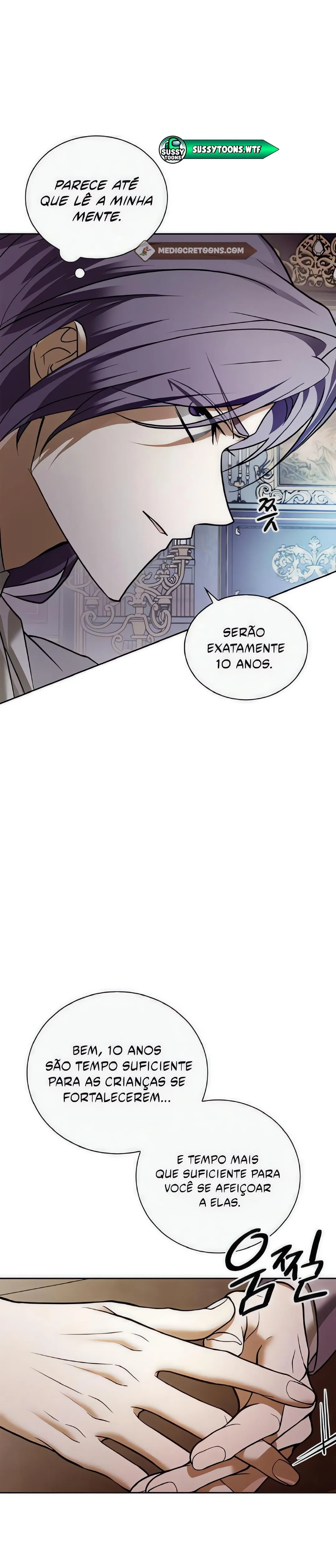 Não Tenho o Talento que Dizem! Capítulo 80 Página 51
