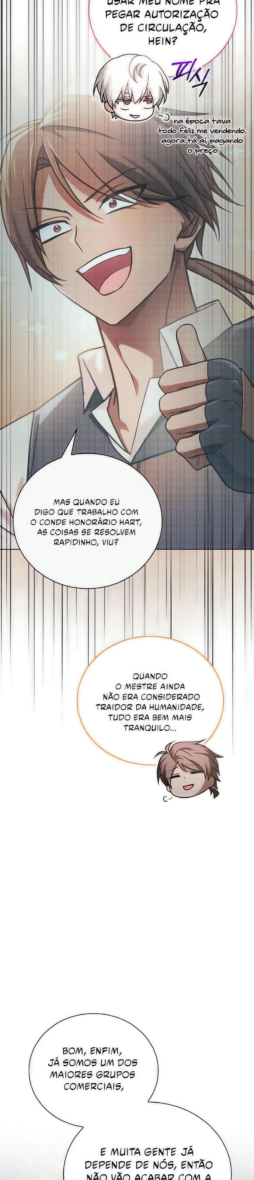 Não Tenho o Talento que Dizem! Capítulo 81 Página 11