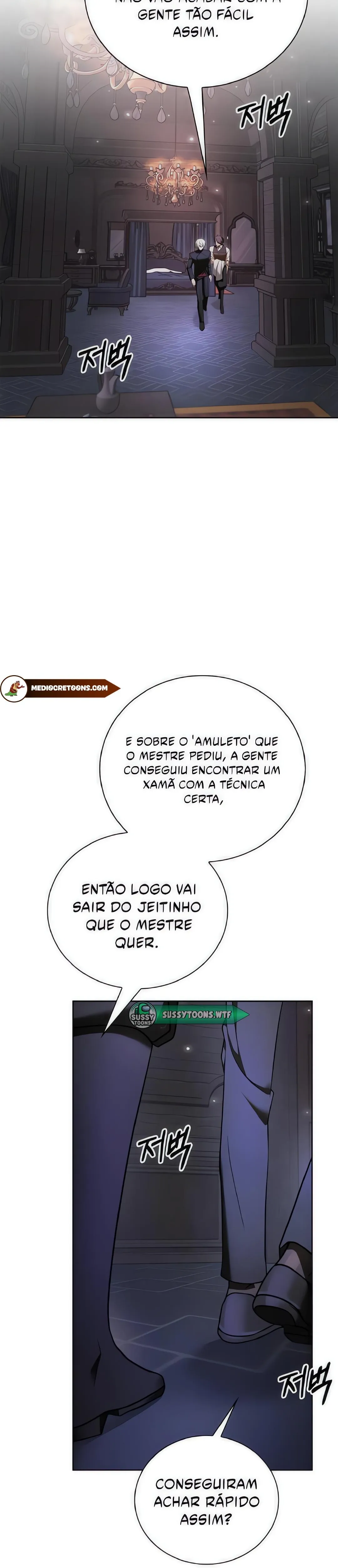 Não Tenho o Talento que Dizem! Capítulo 81 Página 12