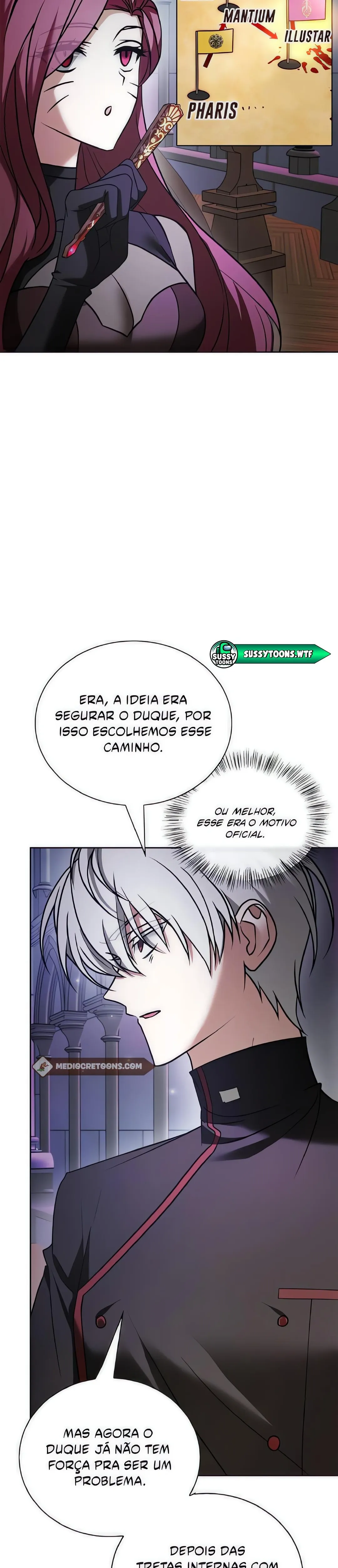 Não Tenho o Talento que Dizem! Capítulo 81 Página 16