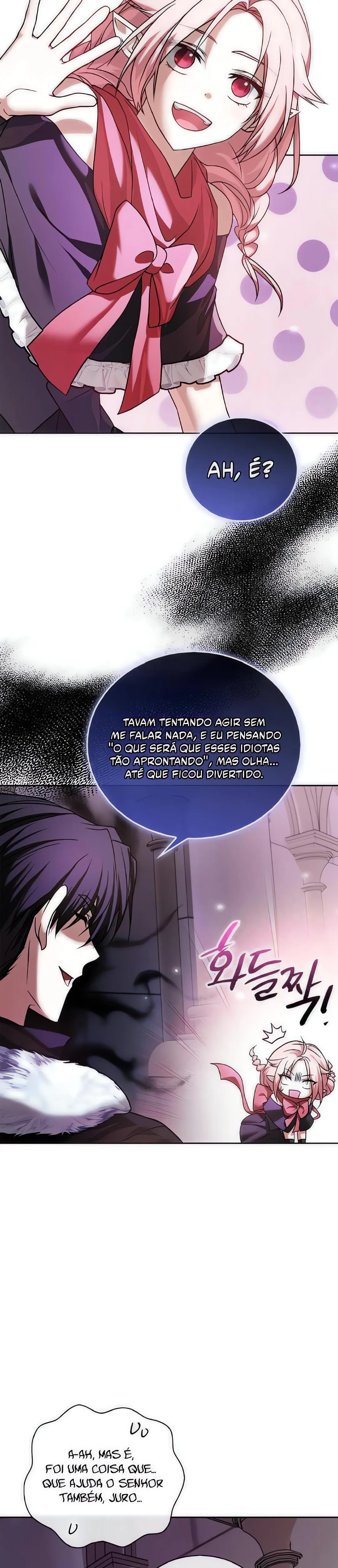 Não Tenho o Talento que Dizem! Capítulo 81 Página 18