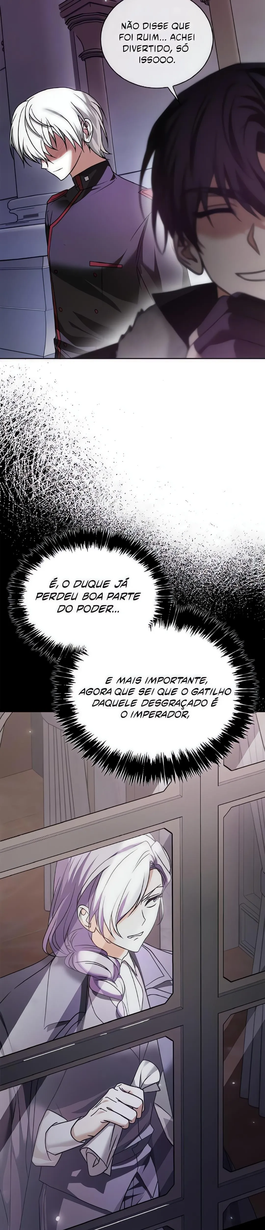 Não Tenho o Talento que Dizem! Capítulo 81 Página 19