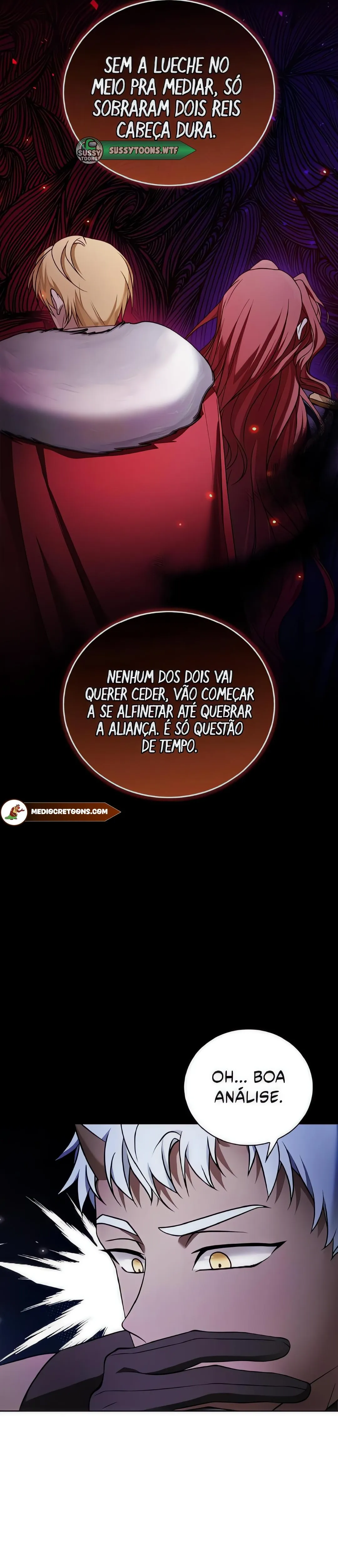 Não Tenho o Talento que Dizem! Capítulo 81 Página 24