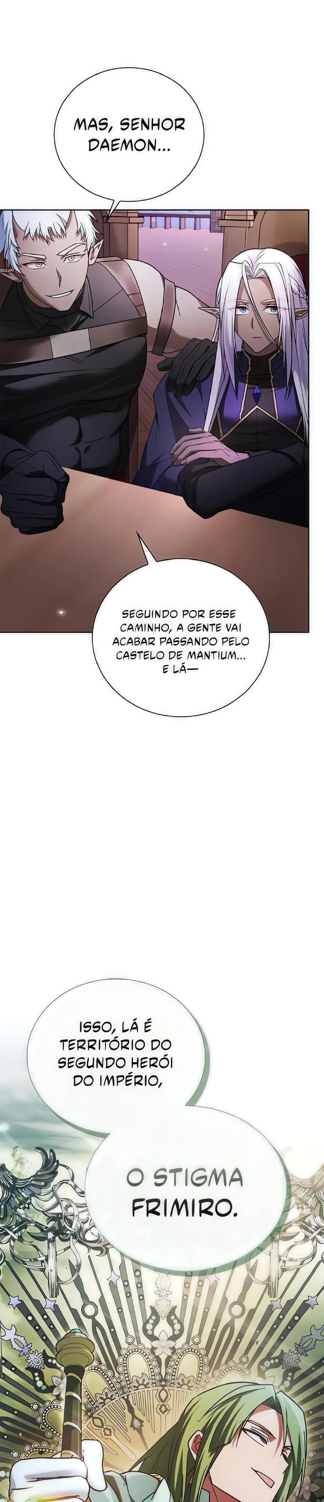 Não Tenho o Talento que Dizem! Capítulo 81 Página 25