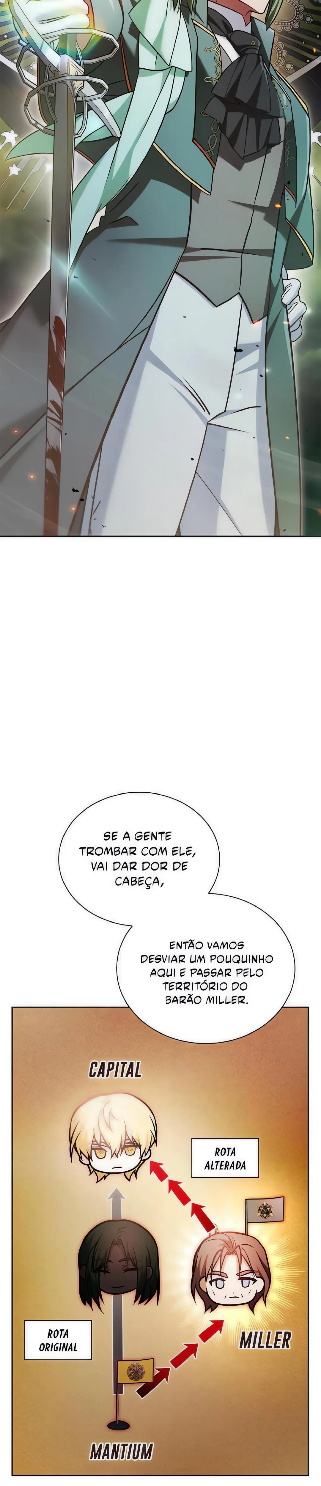 Não Tenho o Talento que Dizem! Capítulo 81 Página 26