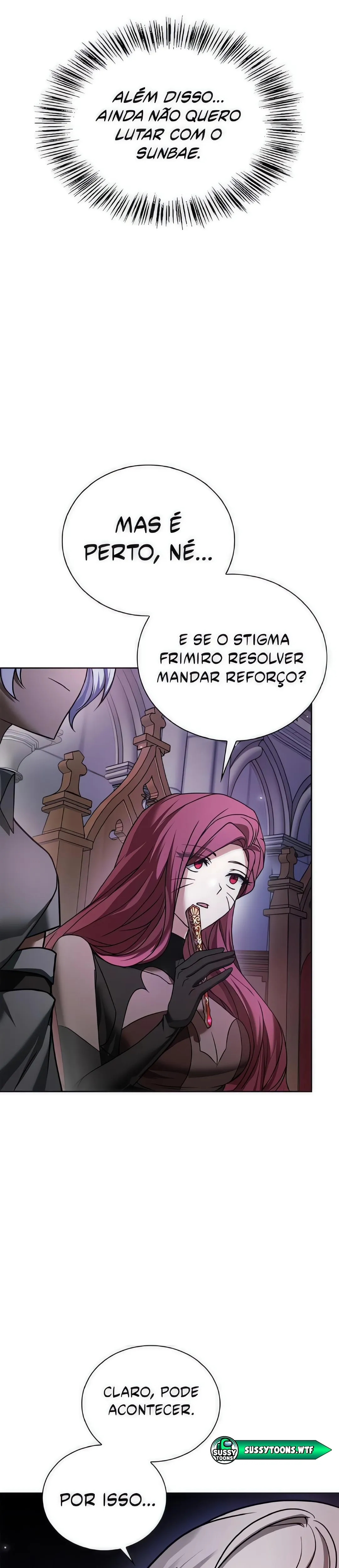 Não Tenho o Talento que Dizem! Capítulo 81 Página 27