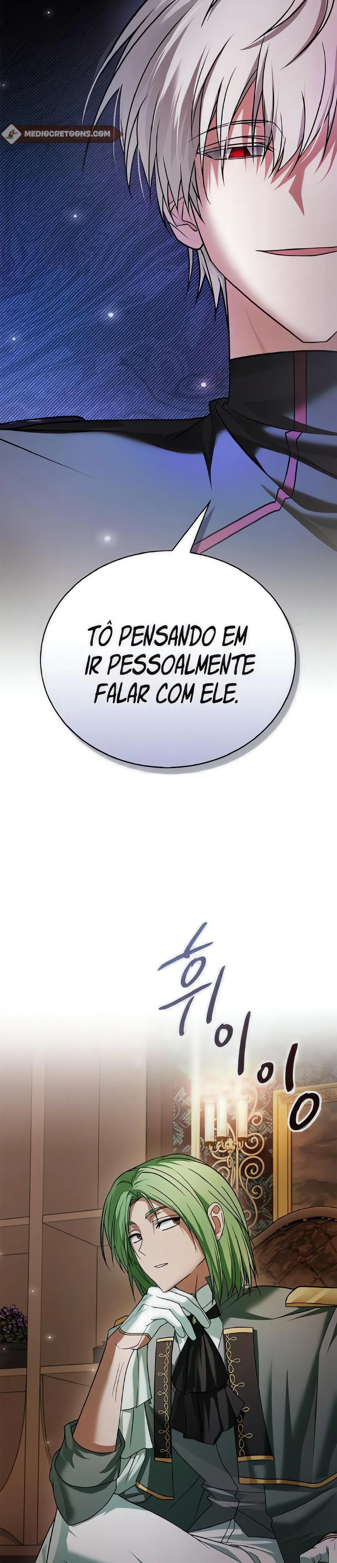 Não Tenho o Talento que Dizem! Capítulo 81 Página 28