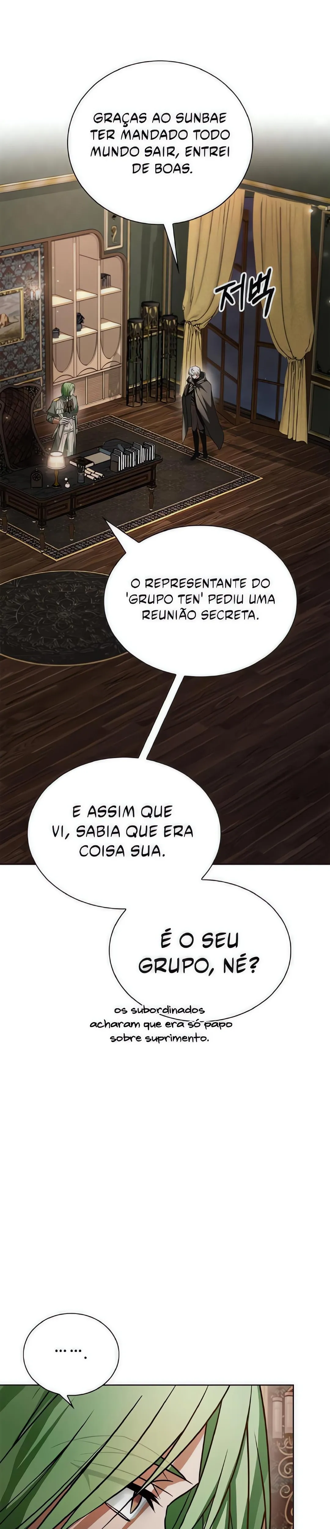 Não Tenho o Talento que Dizem! Capítulo 81 Página 30