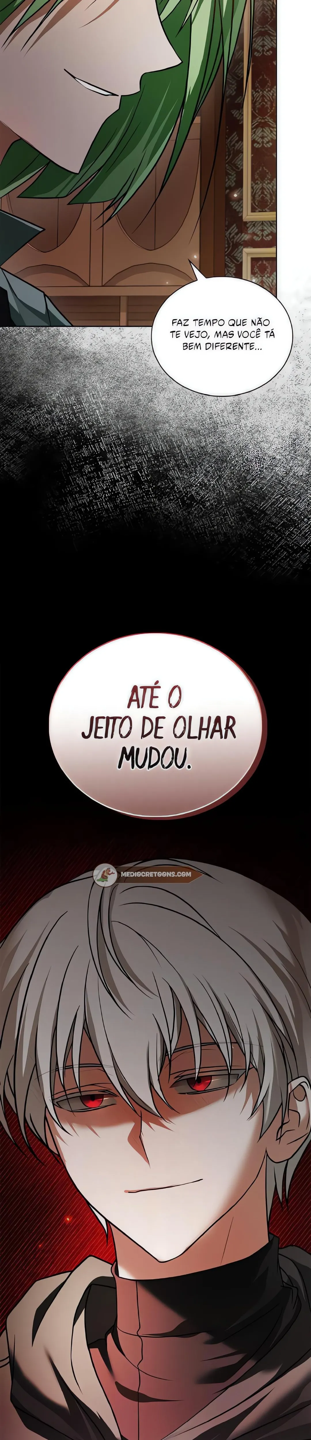 Não Tenho o Talento que Dizem! Capítulo 81 Página 31