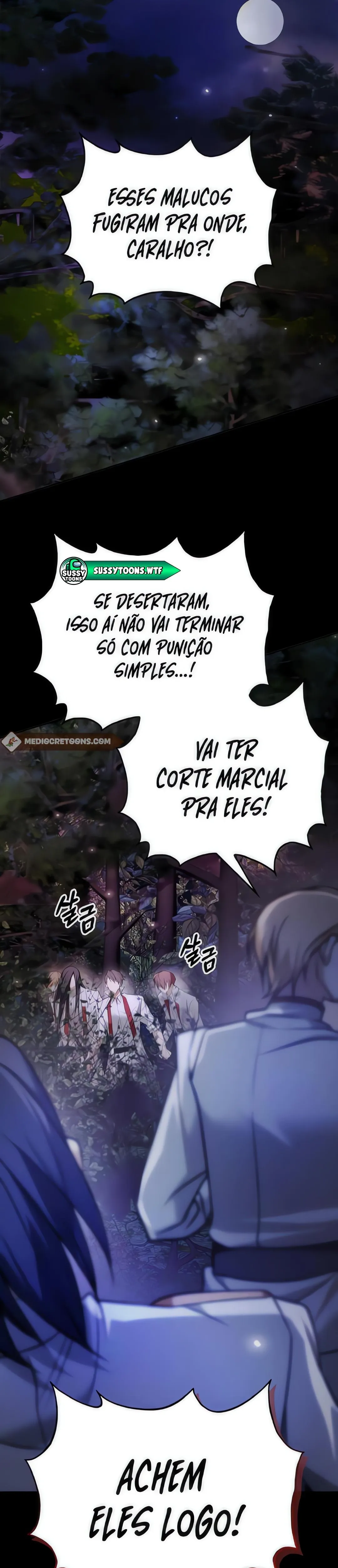 Não Tenho o Talento que Dizem! Capítulo 81 Página 39