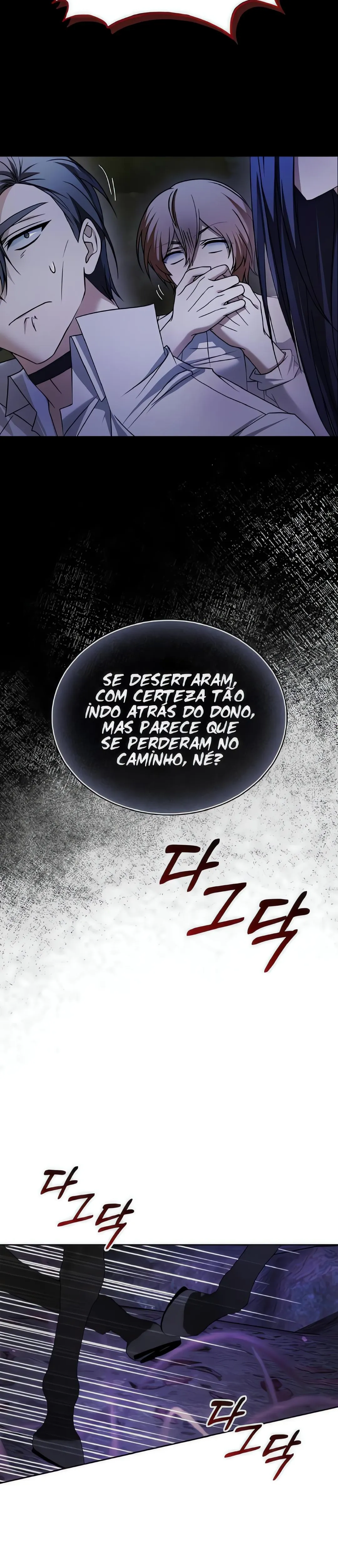 Não Tenho o Talento que Dizem! Capítulo 81 Página 40