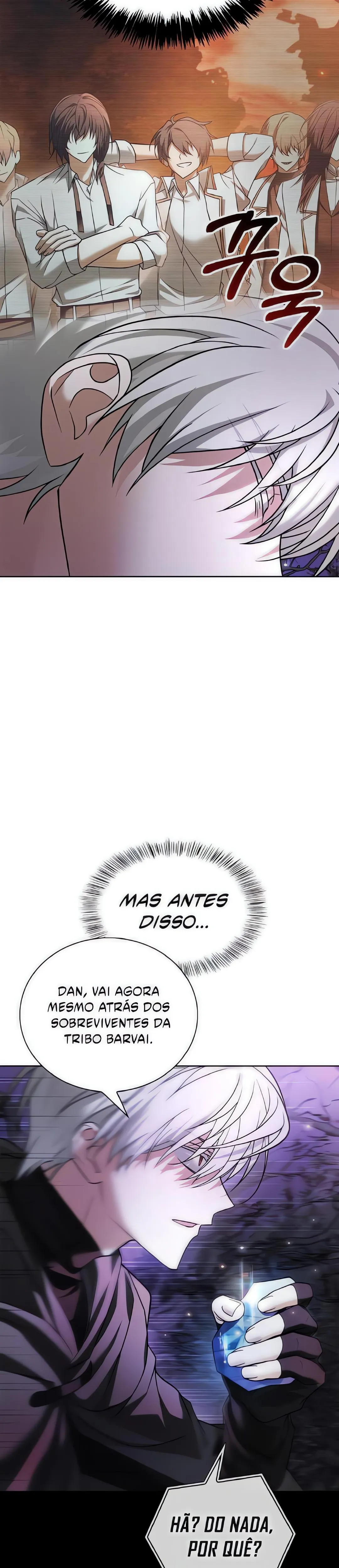 Não Tenho o Talento que Dizem! Capítulo 81 Página 42
