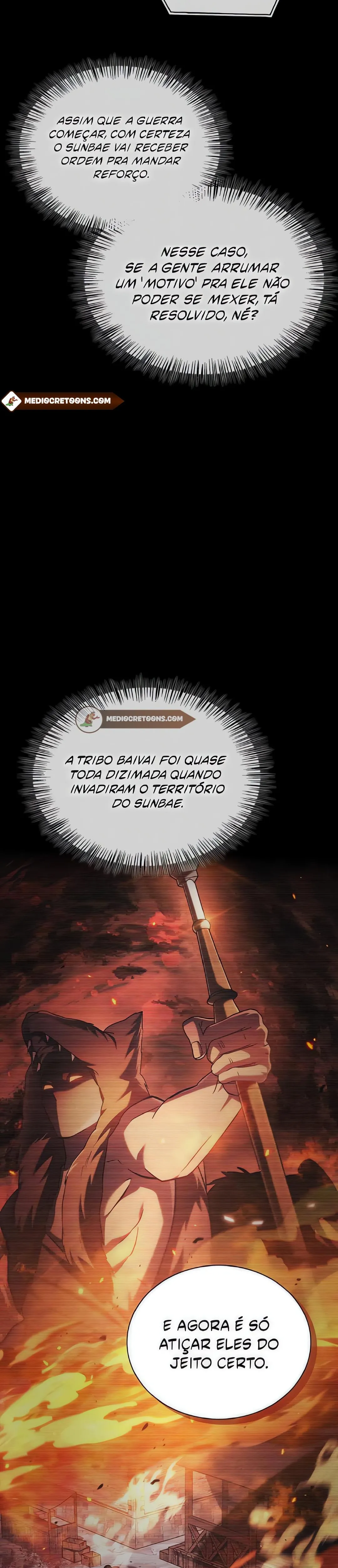 Não Tenho o Talento que Dizem! Capítulo 81 Página 43