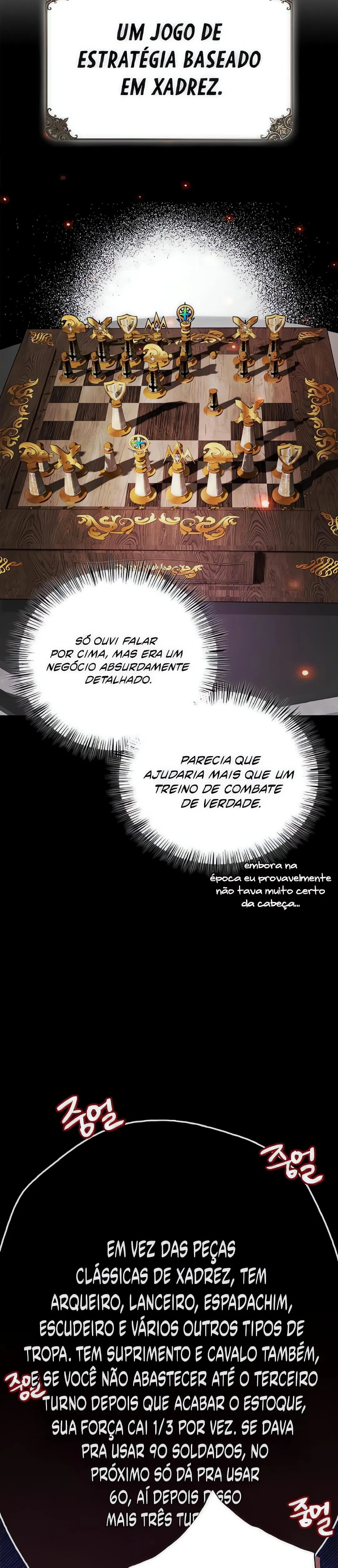 Não Tenho o Talento que Dizem! Capítulo 81 Página 7