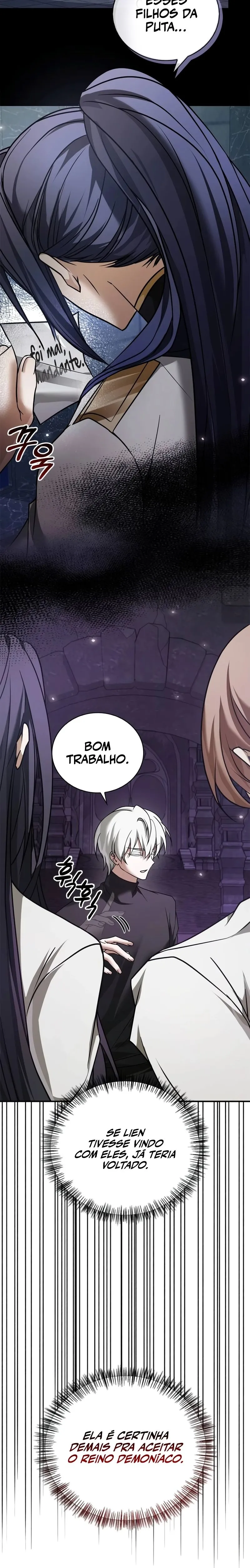 Não Tenho o Talento que Dizem! Capítulo 82 Página 12