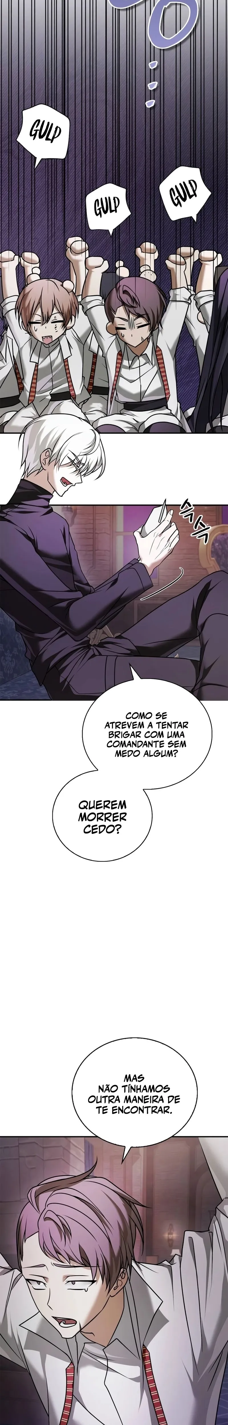 Não Tenho o Talento que Dizem! Capítulo 82 Página 17