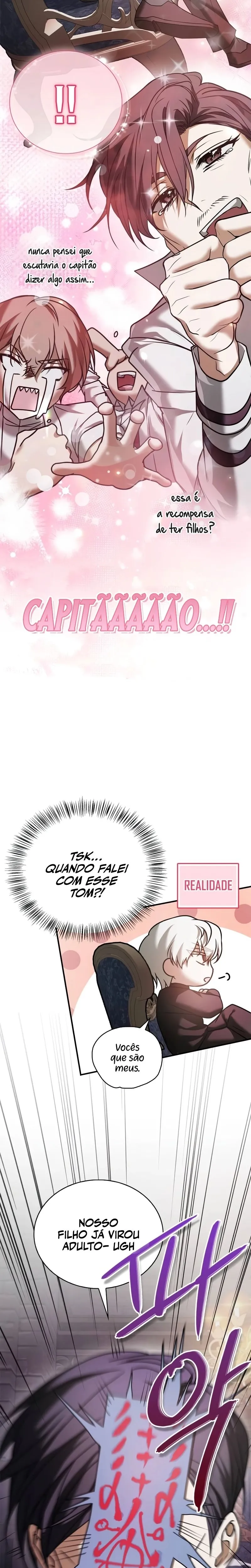 Não Tenho o Talento que Dizem! Capítulo 82 Página 19