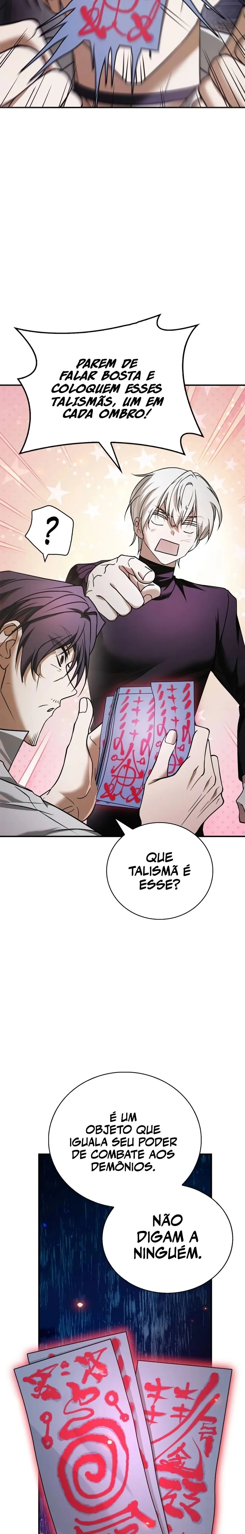 Não Tenho o Talento que Dizem! Capítulo 82 Página 20