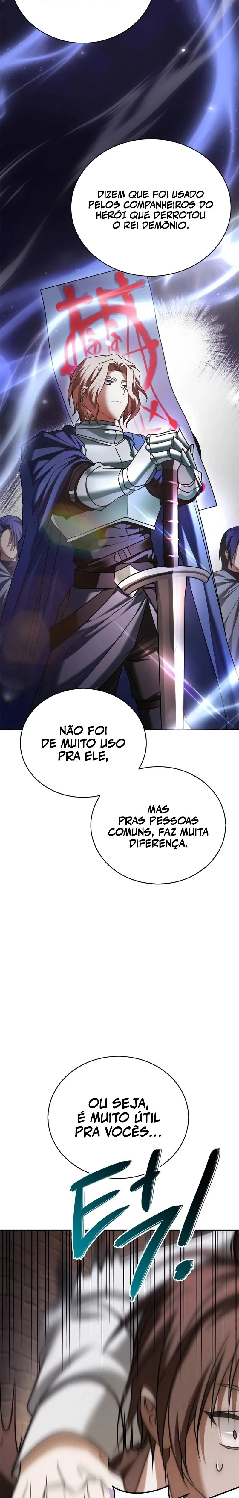 Não Tenho o Talento que Dizem! Capítulo 82 Página 23