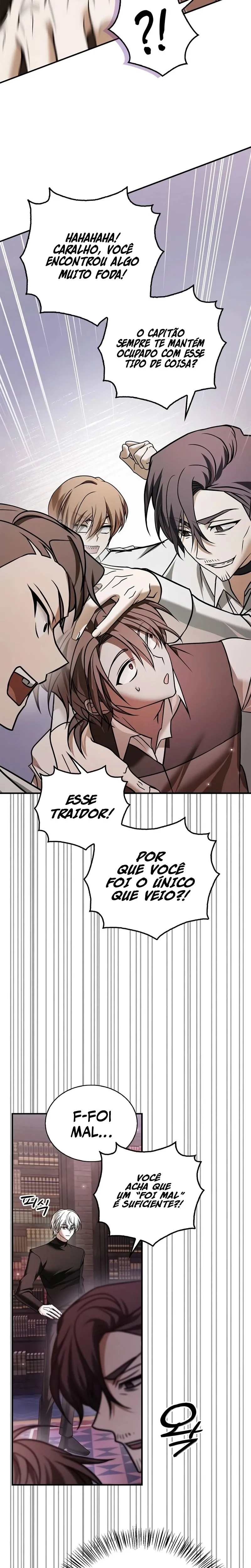 Não Tenho o Talento que Dizem! Capítulo 82 Página 24