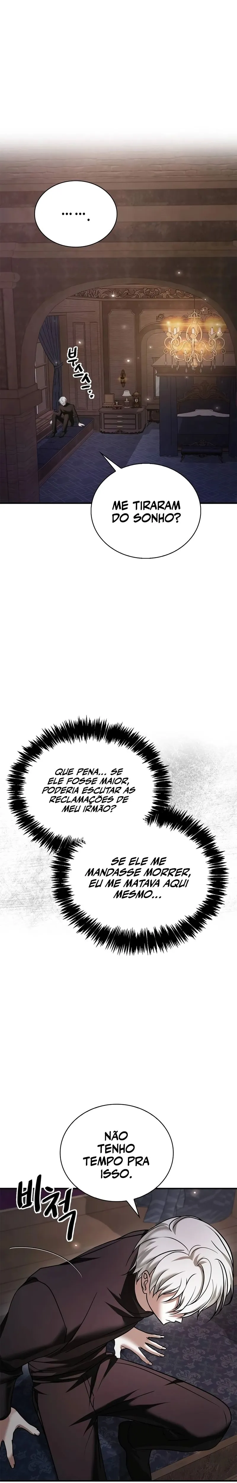 Não Tenho o Talento que Dizem! Capítulo 82 Página 34