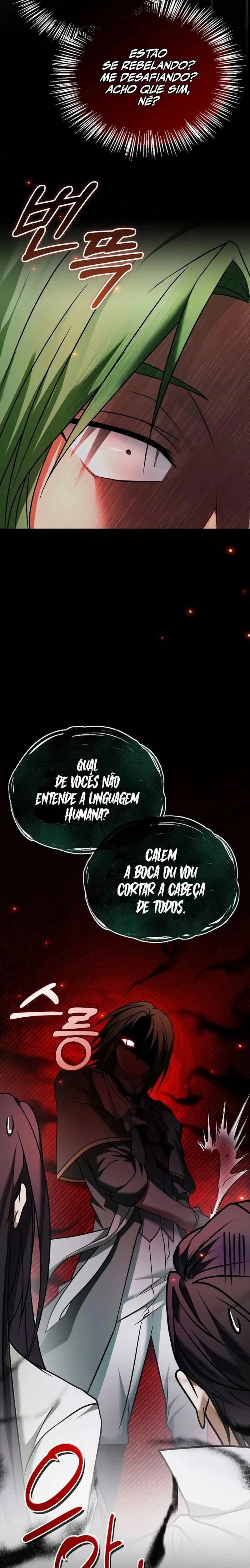 Não Tenho o Talento que Dizem! Capítulo 82 Página 7