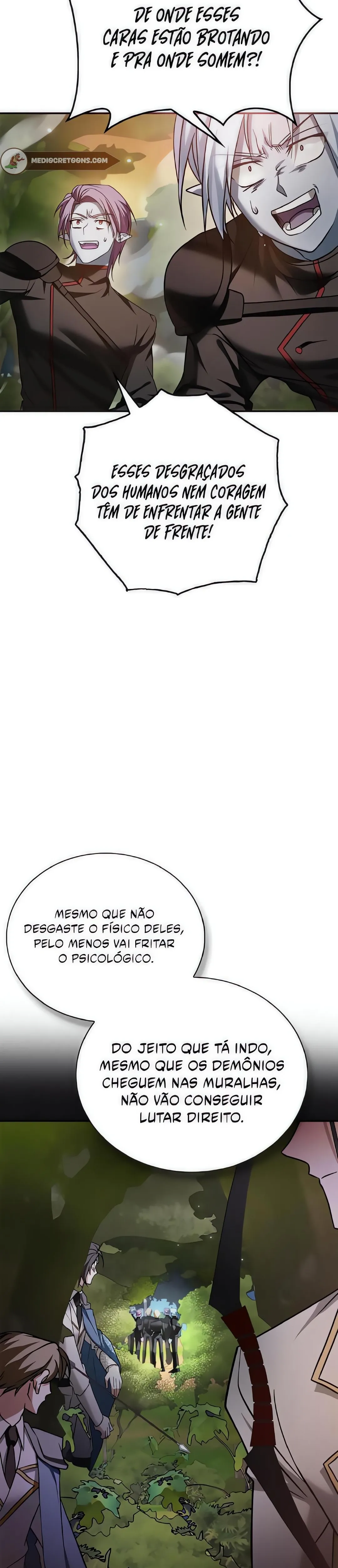 Não Tenho o Talento que Dizem! Capítulo 83 Página 13